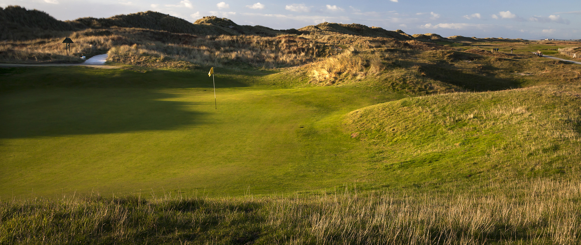 Previewing Wales: Where courses are steeped in history, and beauty