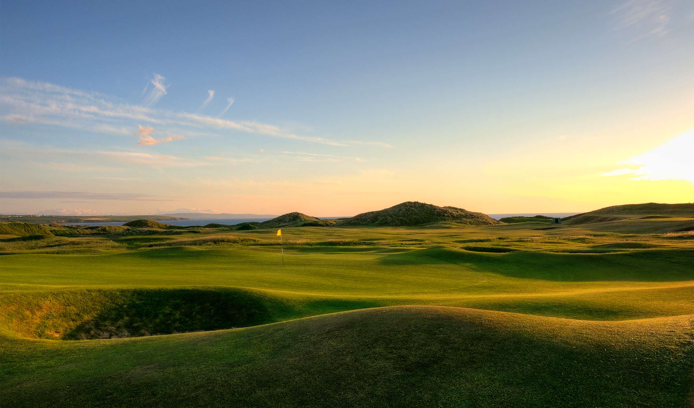 Previewing Ireland: Ballybunion, and much more