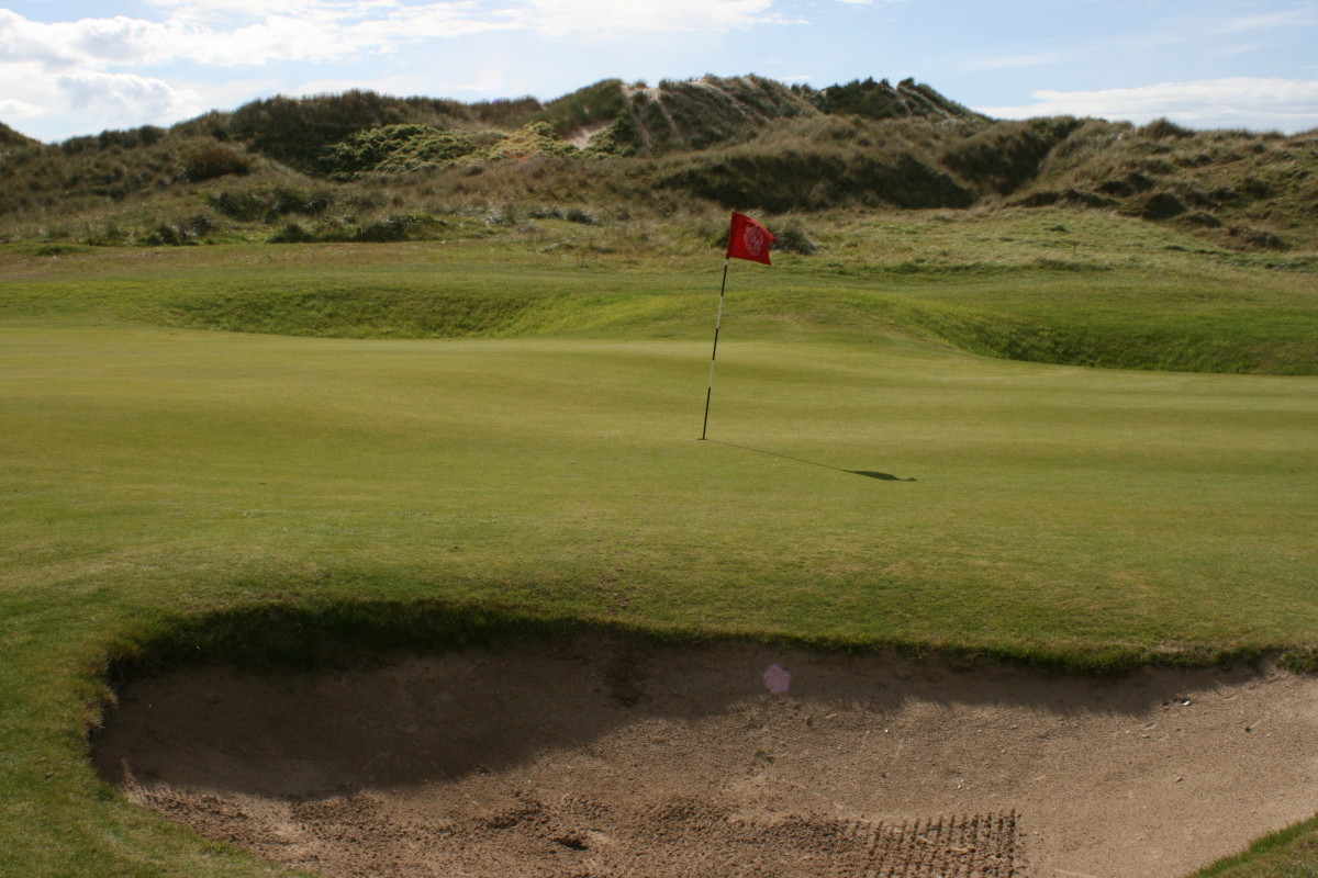 Wales, day six: Aberdovey Golf Club, an enduring classic – Ron Bellamy ...