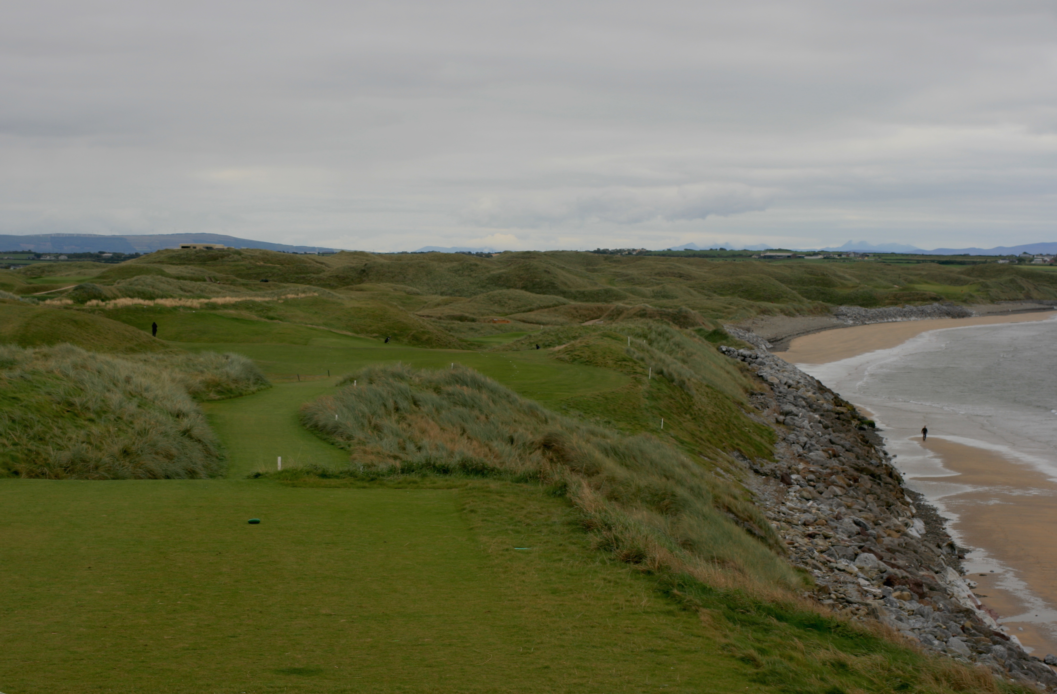 Ireland, day two:  Ballybunion, part of golf’s holy ground