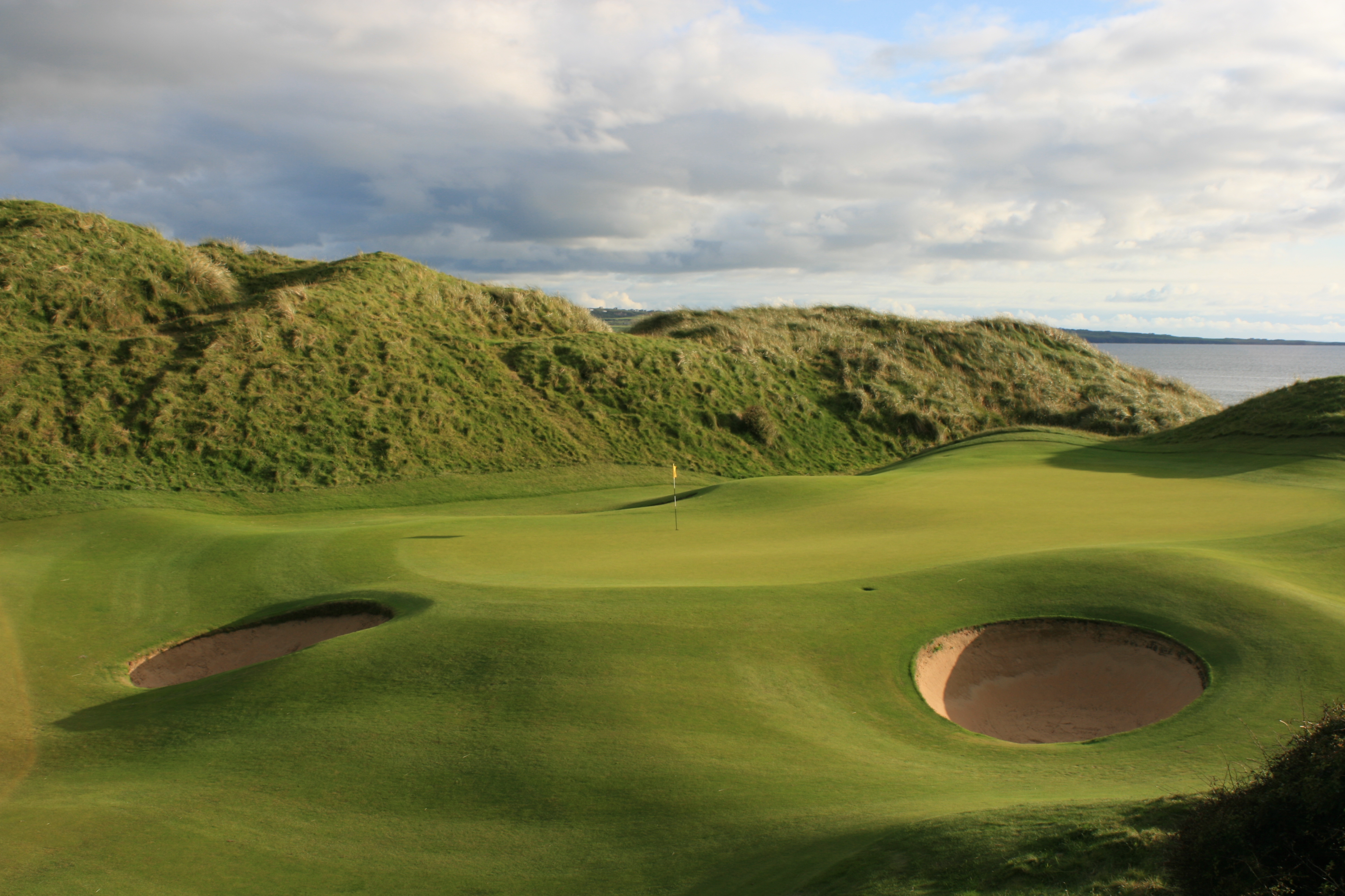 Ireland, day one: Lahinch Golf Club, historic and stunning
