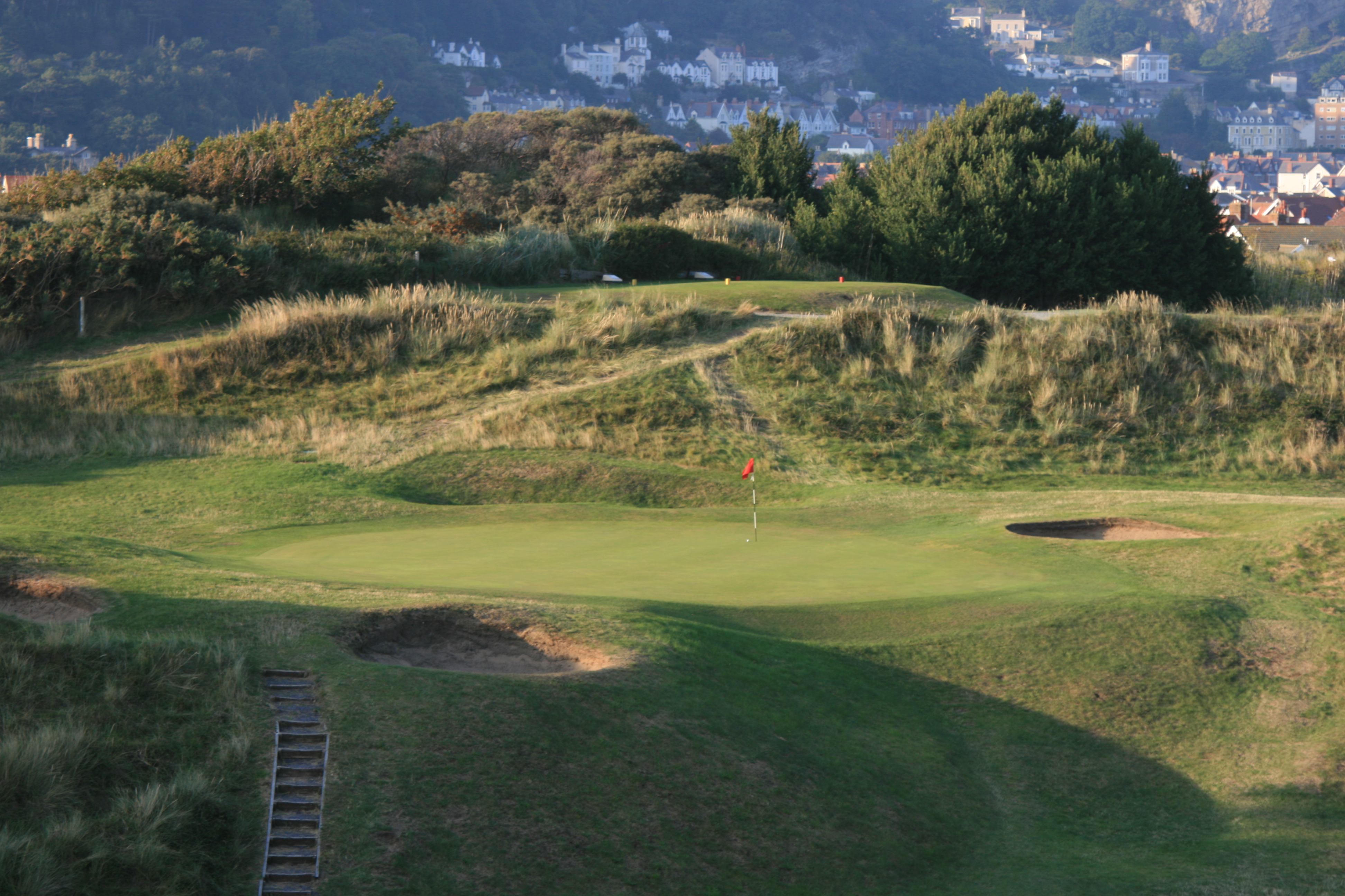 Wales, day one: North Wales Golf Club, classic links, classic value