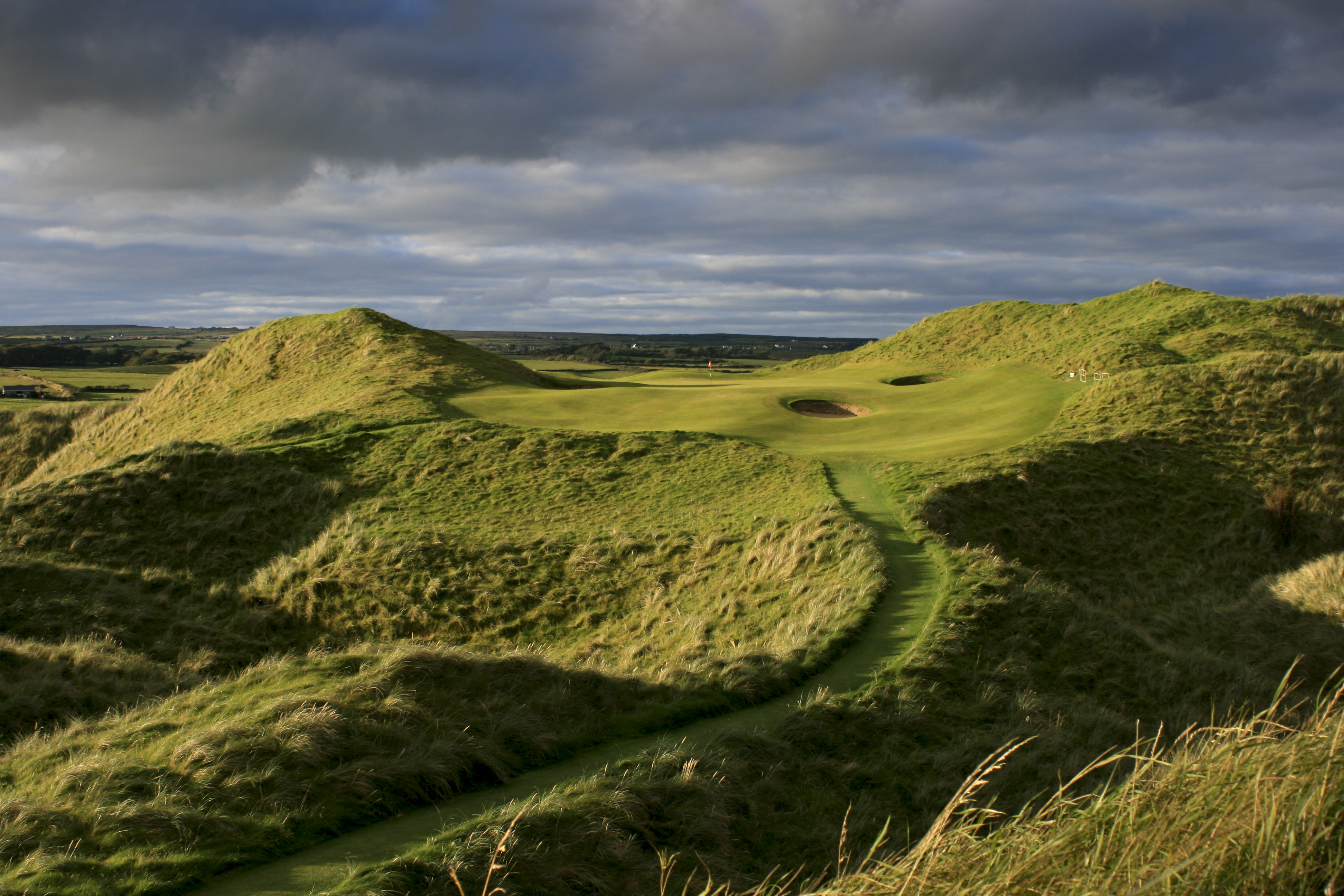 Ireland, revisited: A golfer’s travels and travails, and lifetime memories …