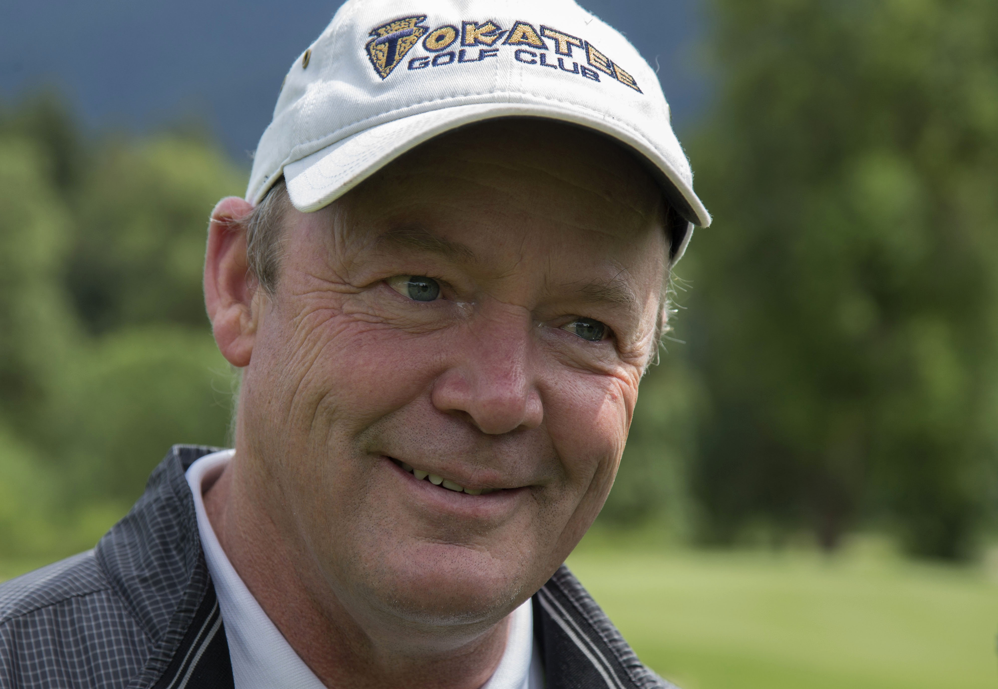 Dan King: Tokatee Golf Club pro is trying to top his predecessor