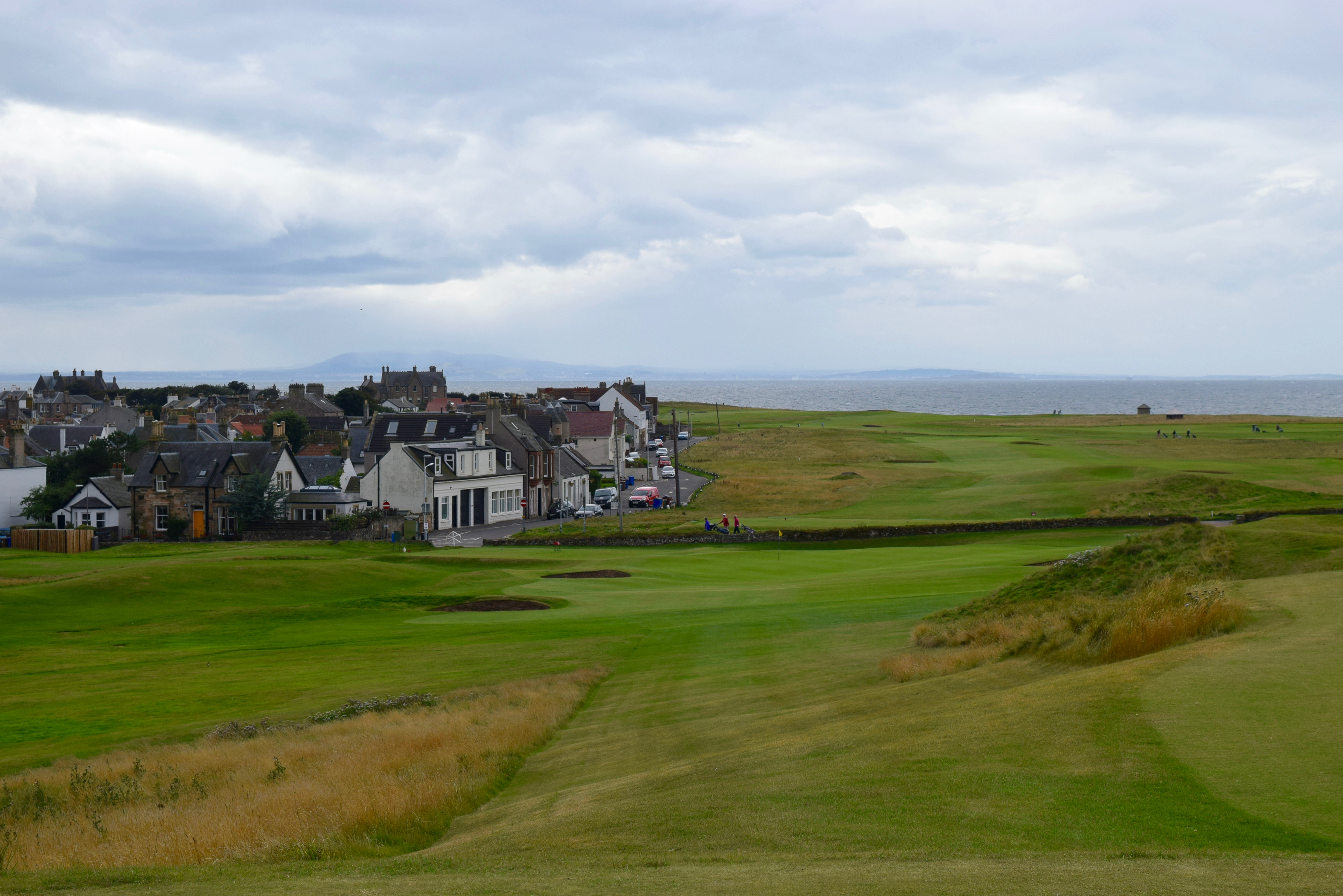 Scotland, day eight: The Golf House Club, Elie Links, enduring and endearing