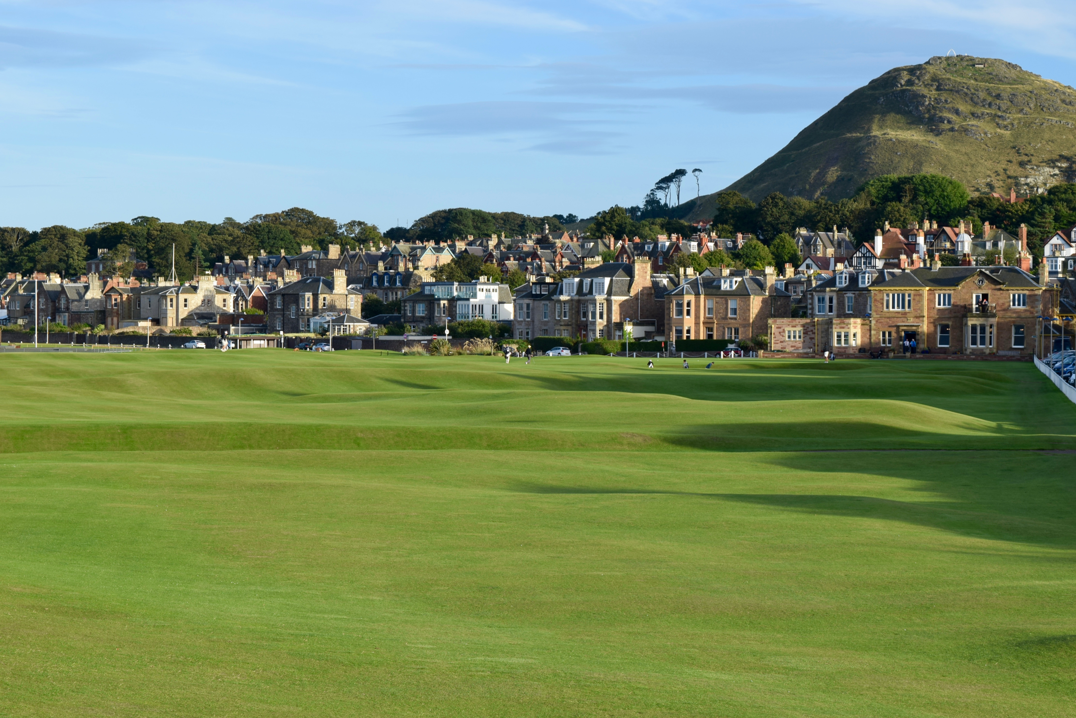 Scotland, revisted: Where all roads lead home, to golf