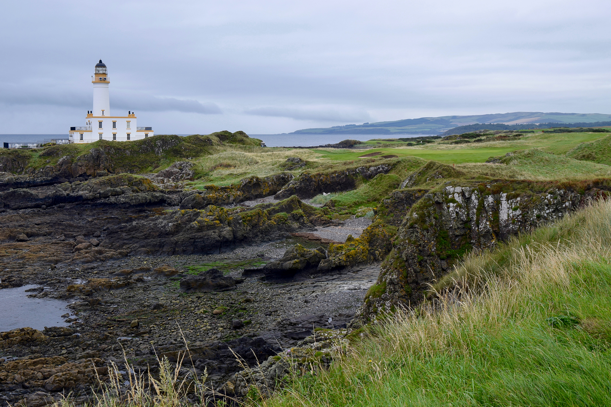 Scotland, day five: Trump Turnberry is an historically great golf course made even better (and Western Gailes is charming)