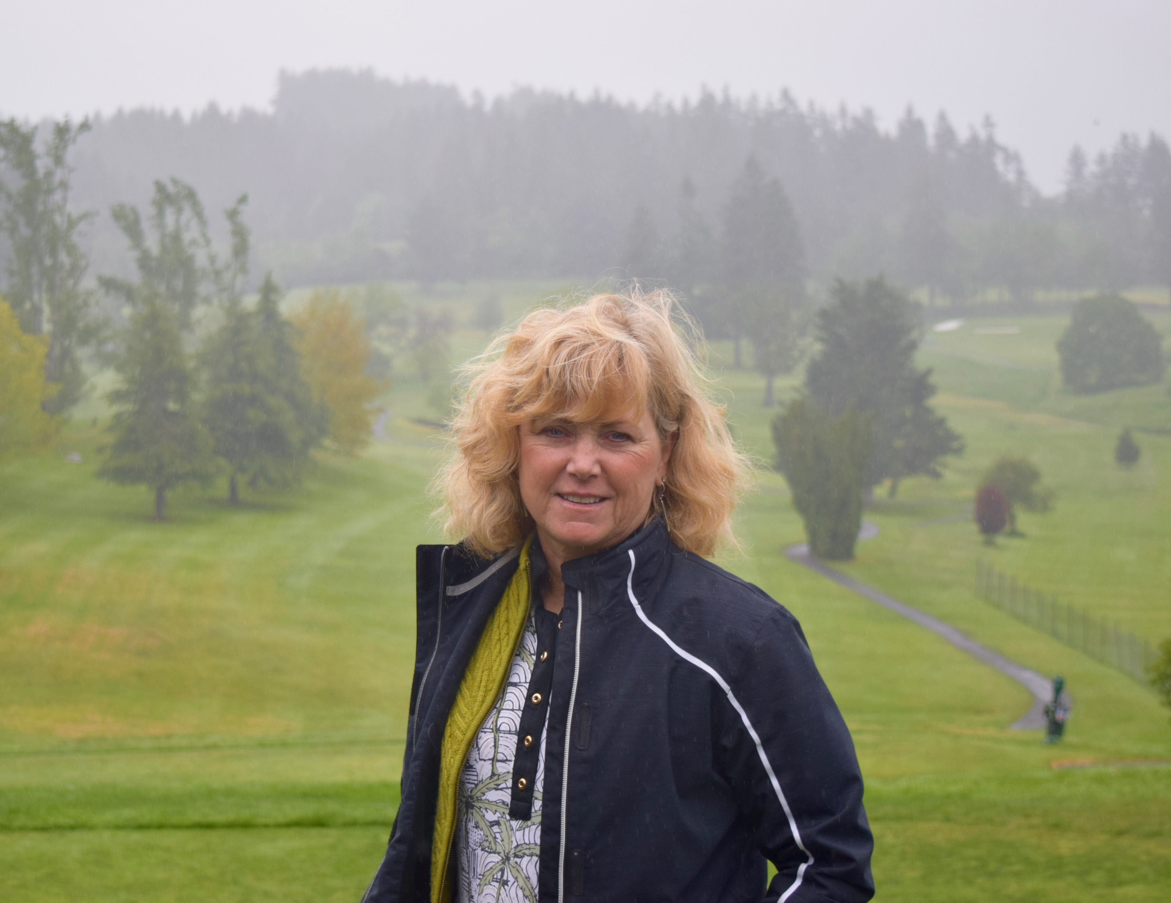Debby King: A journey in golf brings her to Laurelwood