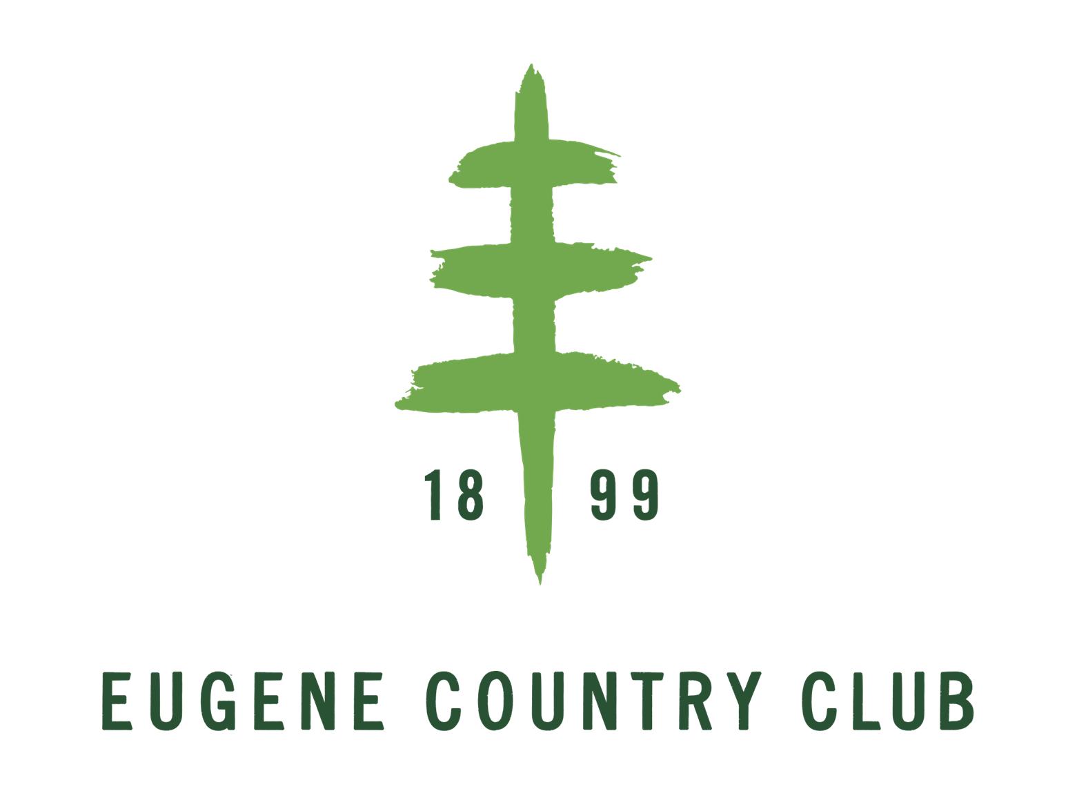 Eugene Country Club: A new clubhouse and a new logo