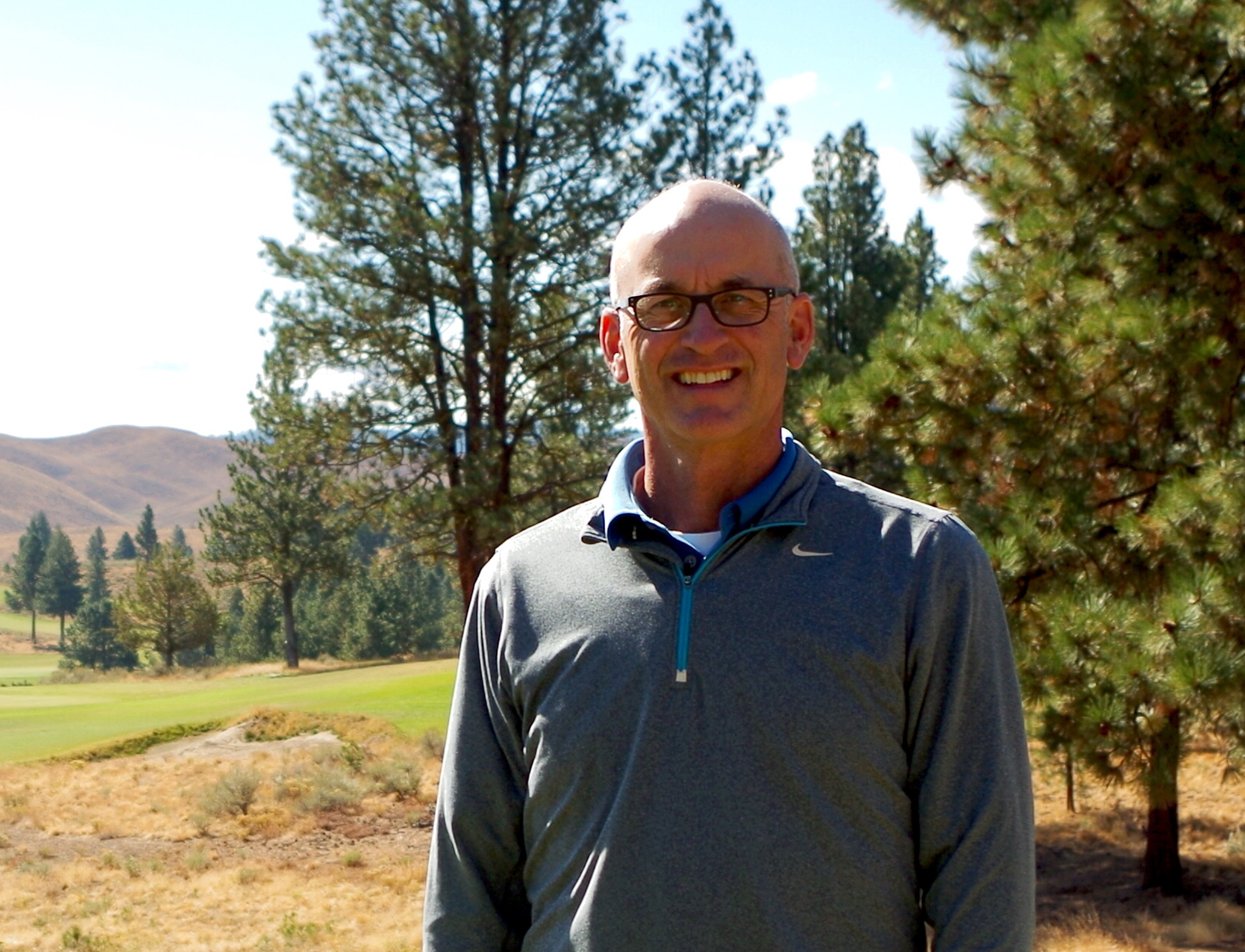 Dan Hixson: Golf architect finds a Northwest niche