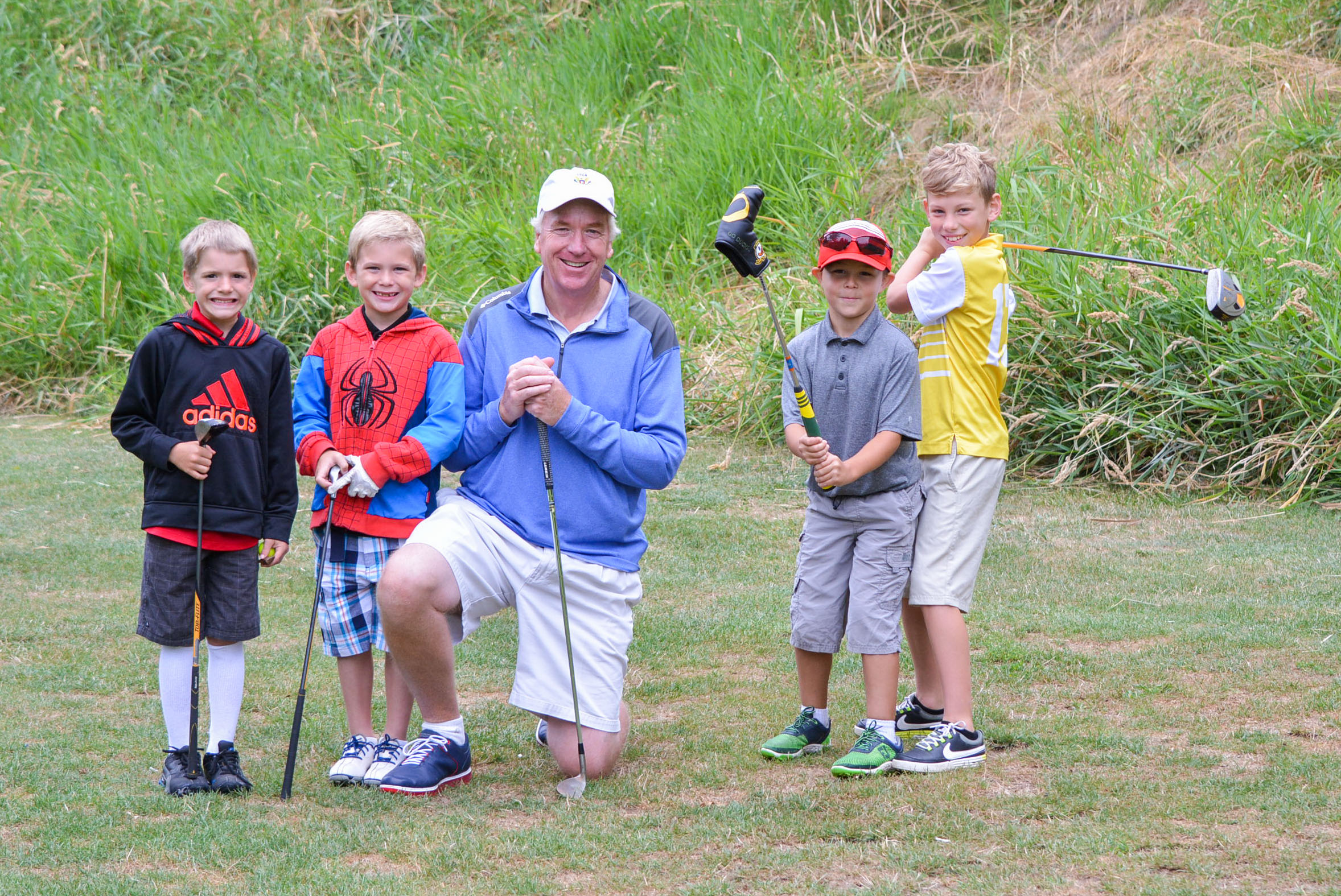 David Jacobsen: Still giving back to Oregon Junior Golf