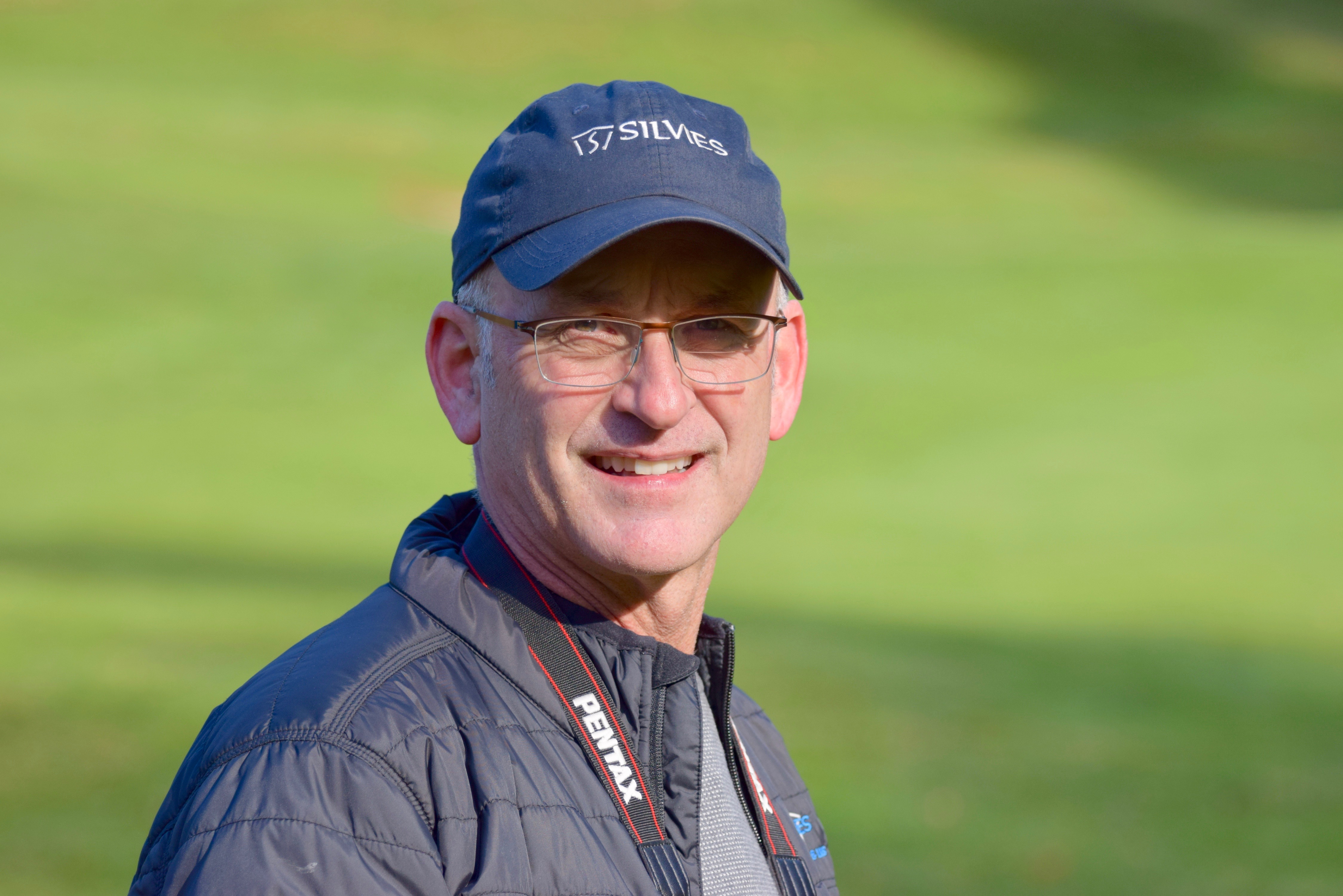 Dan Hixson: Designing golf courses, one hole at a time