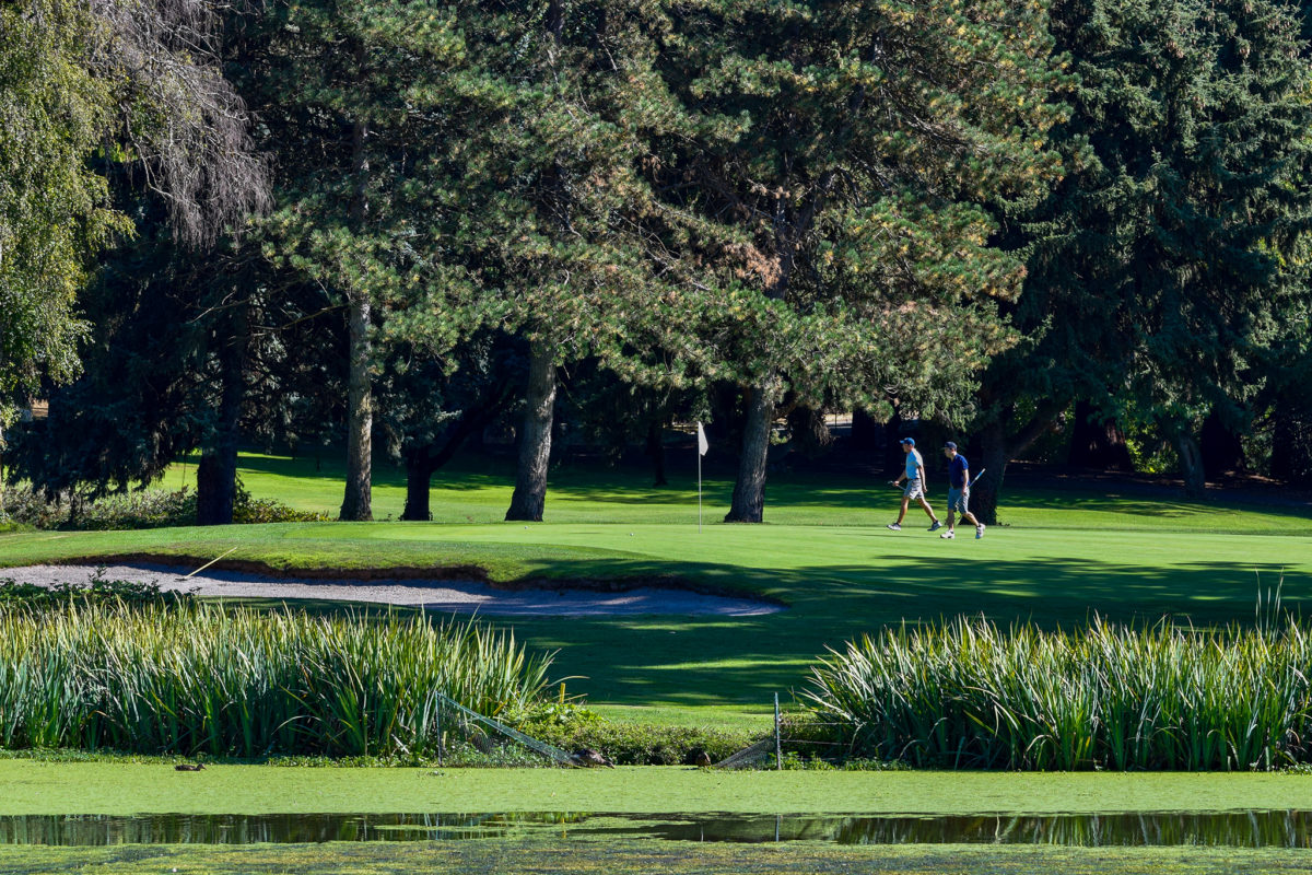 Eastmoreland GC Still vibrant after a century Ron Bellamy on Golf