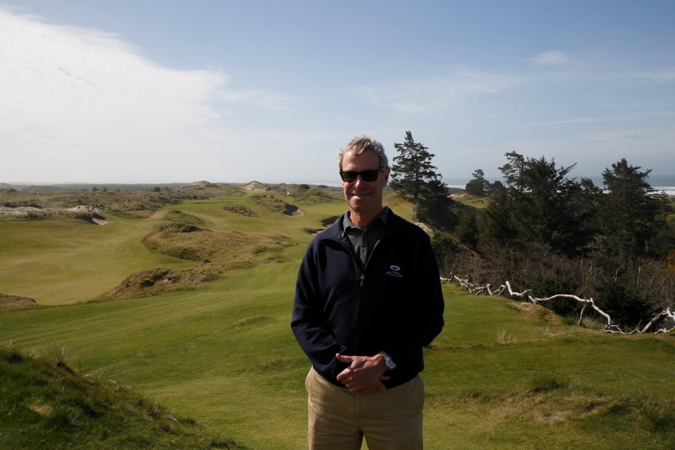 Mike Keiser: A haven for USGA events at Bandon Dunes