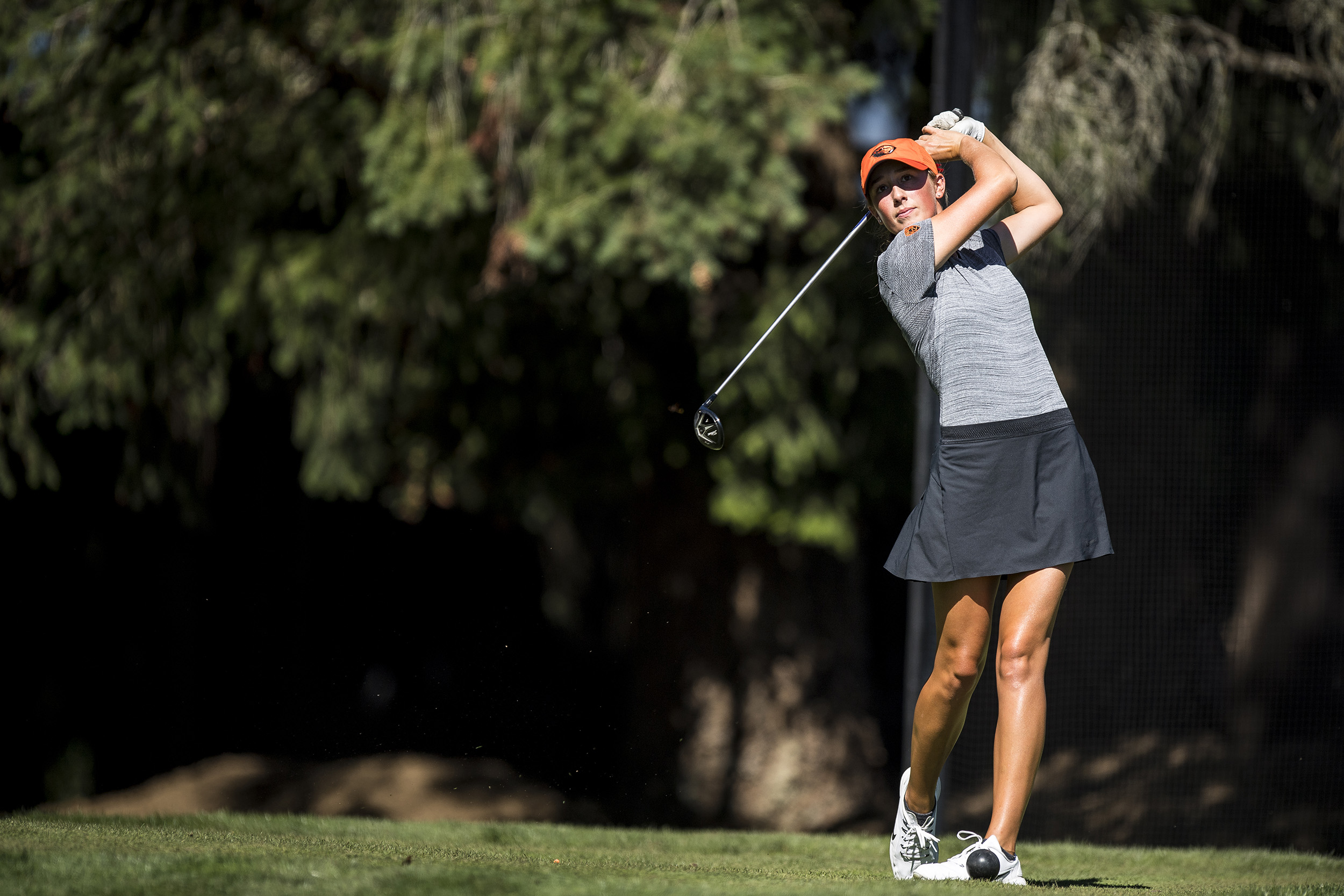 Ellie Slama: For OSU star, golf has been a family passion